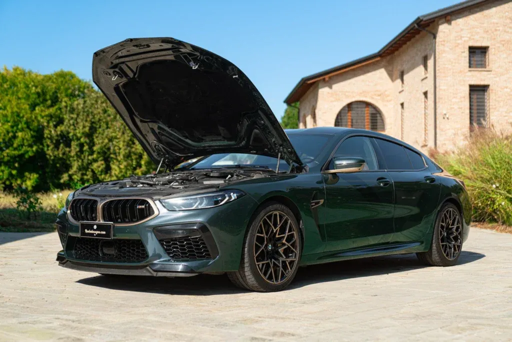 BMW M8 for sale | 2021 BMW M8 Competition Gran Coupe - Image 80