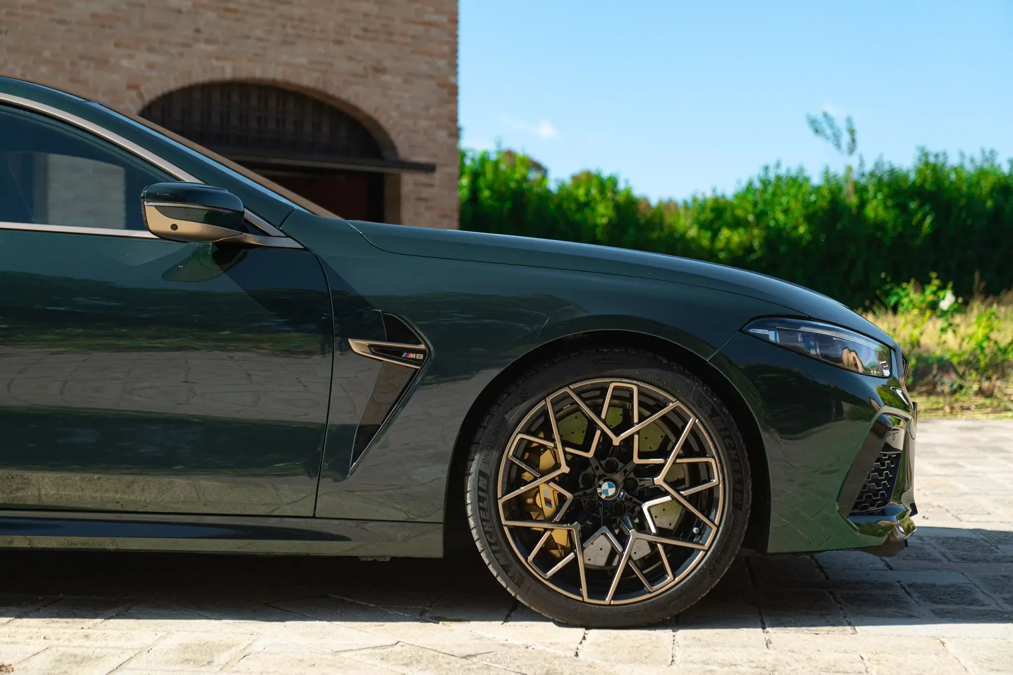 BMW M8 for sale | 2021 BMW M8 COMPETITION GRAN COUPE’ - Image 25