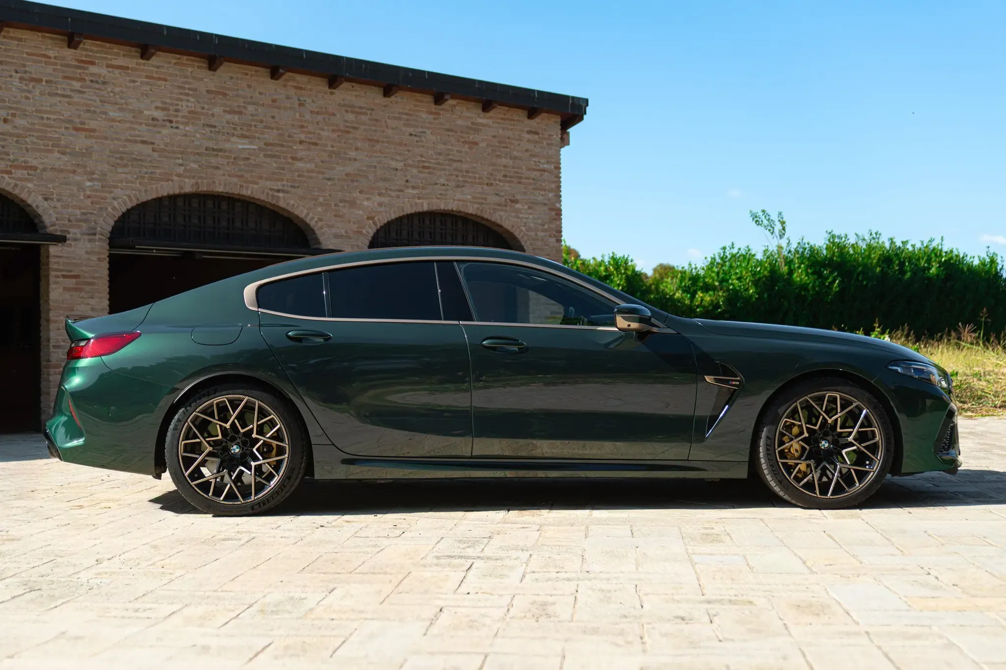 BMW M8 for sale | 2021 BMW M8 COMPETITION GRAN COUPE’ - Image 4