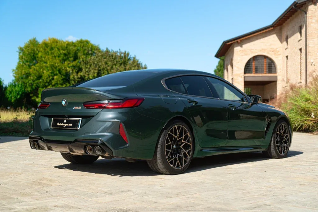 BMW M8 for sale | 2021 BMW M8 Competition Gran Coupe - Image 5