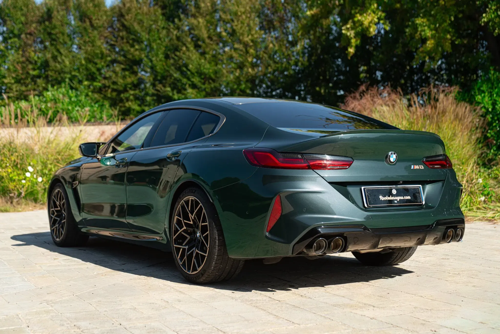 BMW M8 for sale | 2021 BMW M8 COMPETITION GRAN COUPE’ - Image 6