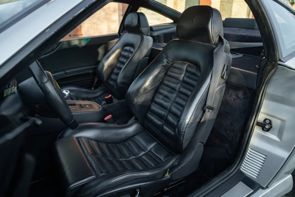 Ferrari 550 for sale | 2001 FERRARI 550 MARANELLO MANUALE - Image 37