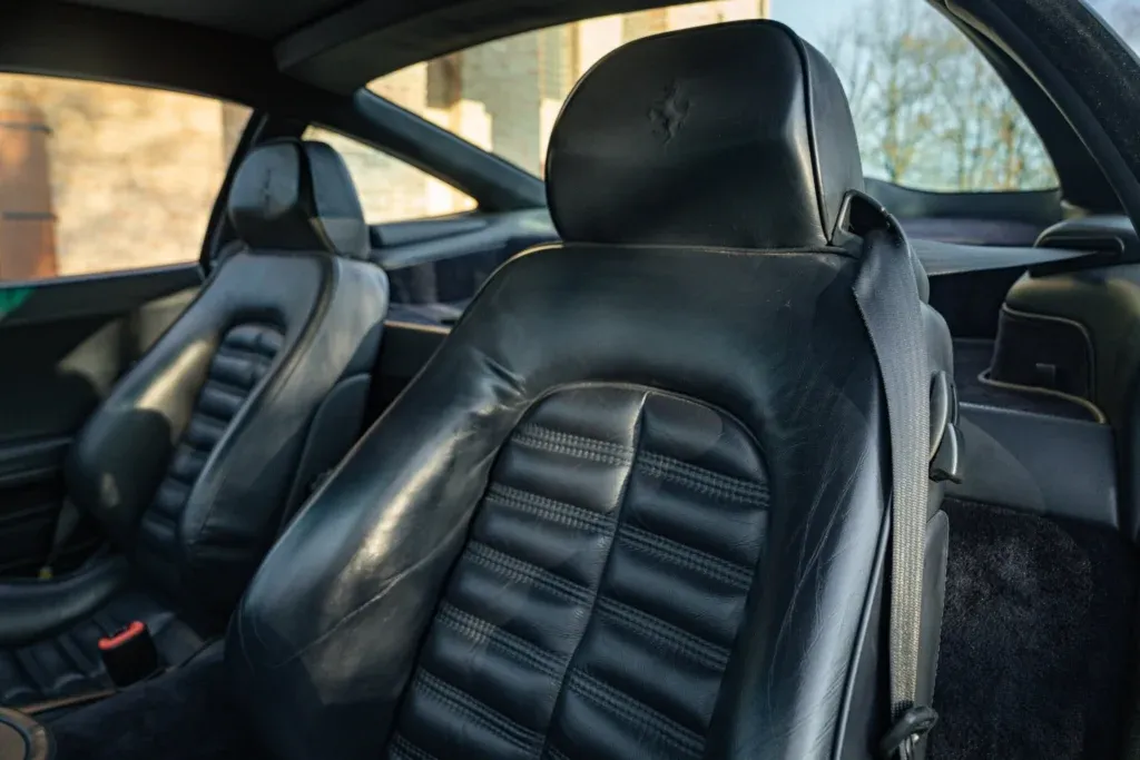 Ferrari 550 for sale | 2001 FERRARI 550 MARANELLO MANUALE - Image 38