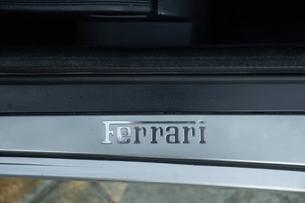 Ferrari 550 for sale | 2001 FERRARI 550 MARANELLO MANUALE - Image 39