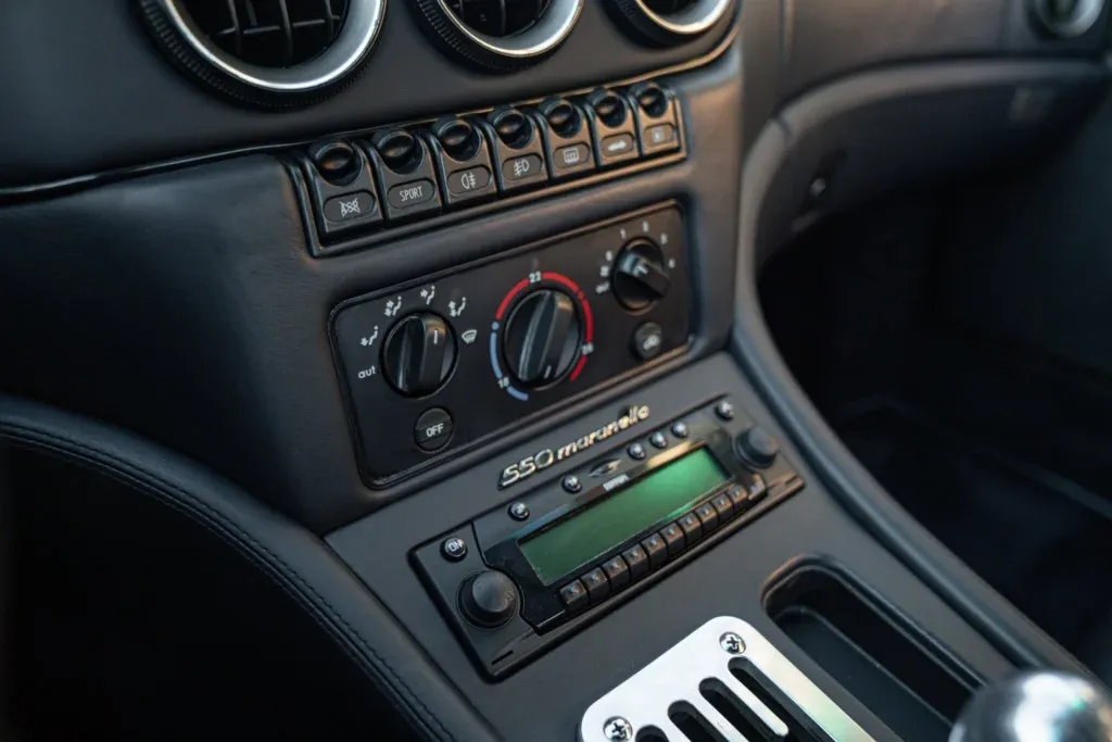 Ferrari 550 for sale | 2001 FERRARI 550 MARANELLO MANUALE - Image 49