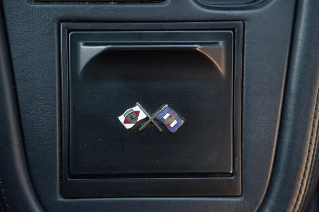 Ferrari 550 for sale | 2001 FERRARI 550 MARANELLO MANUALE - Image 52