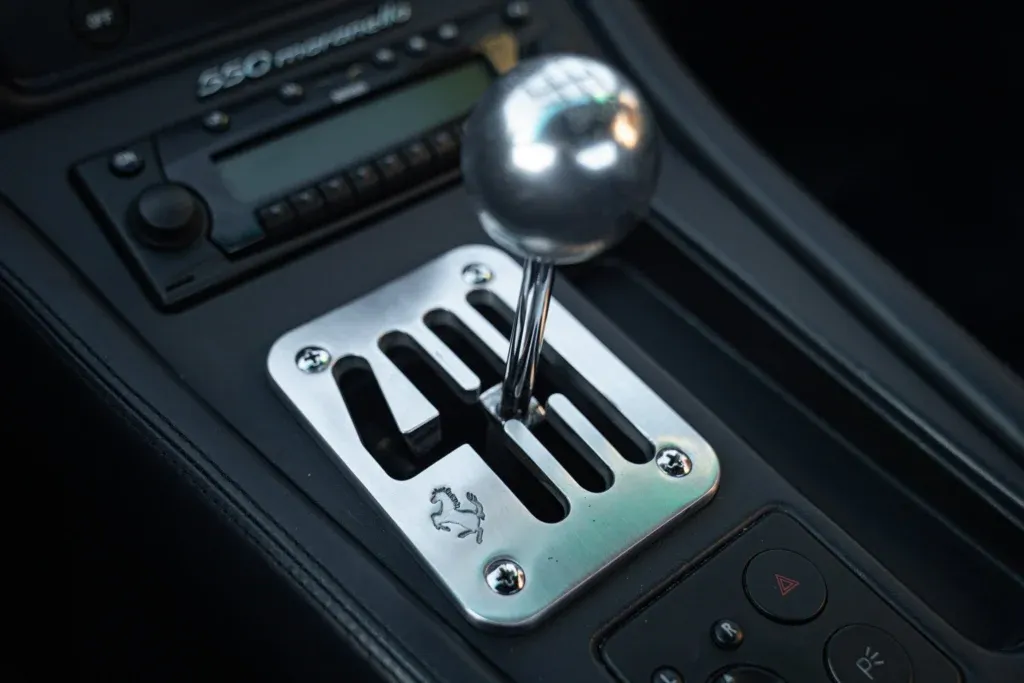 Ferrari 550 for sale | 2001 FERRARI 550 MARANELLO MANUALE - Image 53