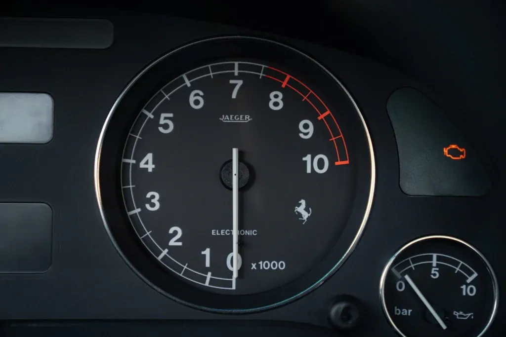 Ferrari 550 for sale | 2001 FERRARI 550 MARANELLO MANUALE - Image 57