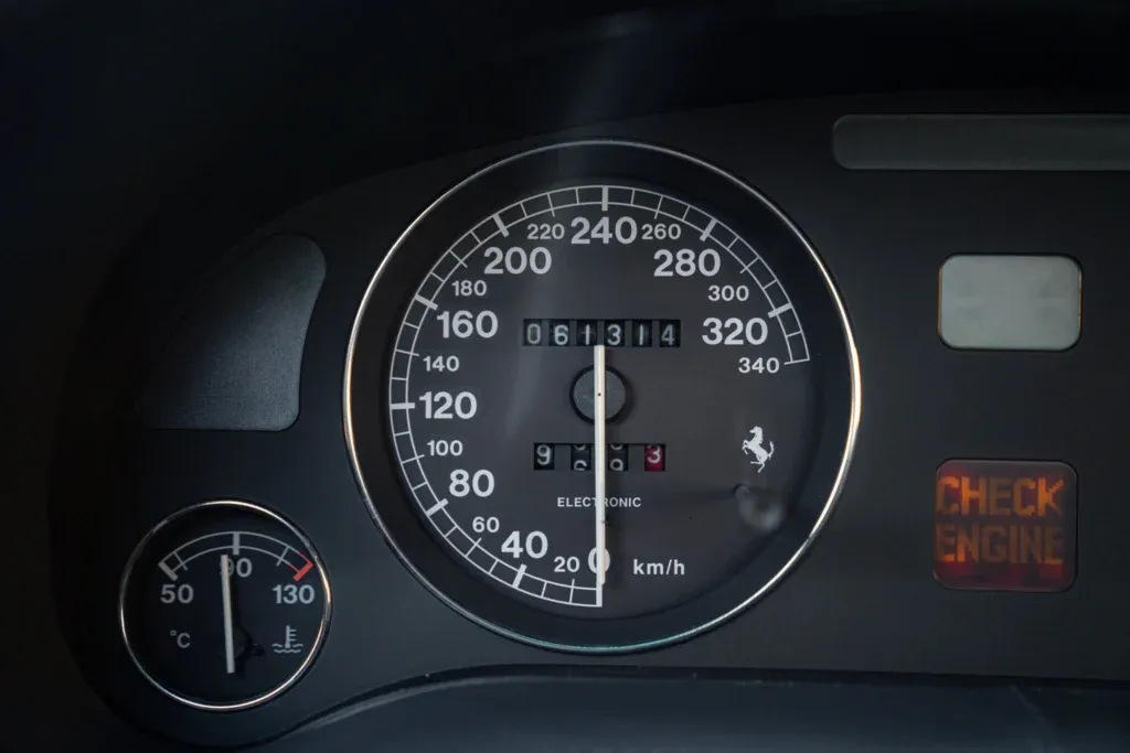 Ferrari 550 for sale | 2001 FERRARI 550 MARANELLO MANUALE - Image 58