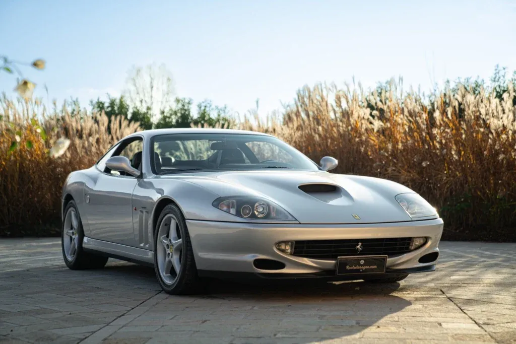 Ferrari 550 for sale | 2001 FERRARI 550 MARANELLO MANUALE - Image 3