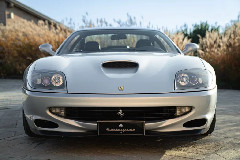 Ferrari 550 for sale | 2001 FERRARI 550 MARANELLO MANUALE - Image 4