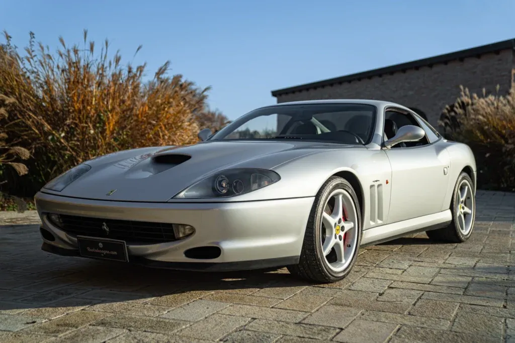 Ferrari 550 for sale | 2001 FERRARI 550 MARANELLO MANUALE - Image 5