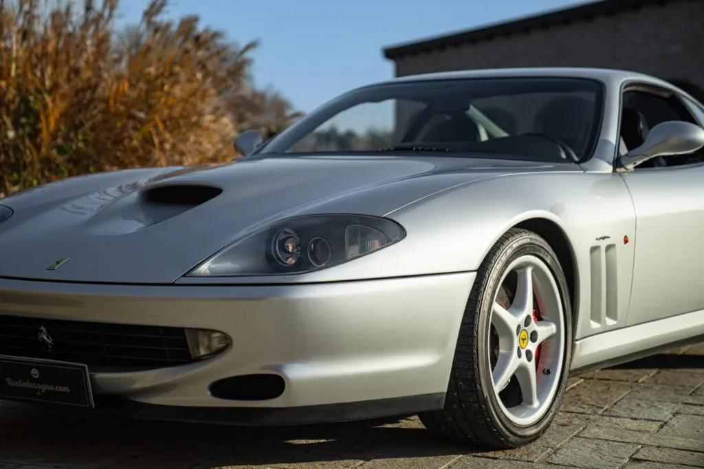 Ferrari 550 for sale | 2001 FERRARI 550 MARANELLO MANUALE - Image 16