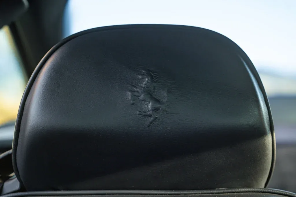 Ferrari 550 for sale | 2001 FERRARI 550 MARANELLO MANUALE - Image 33