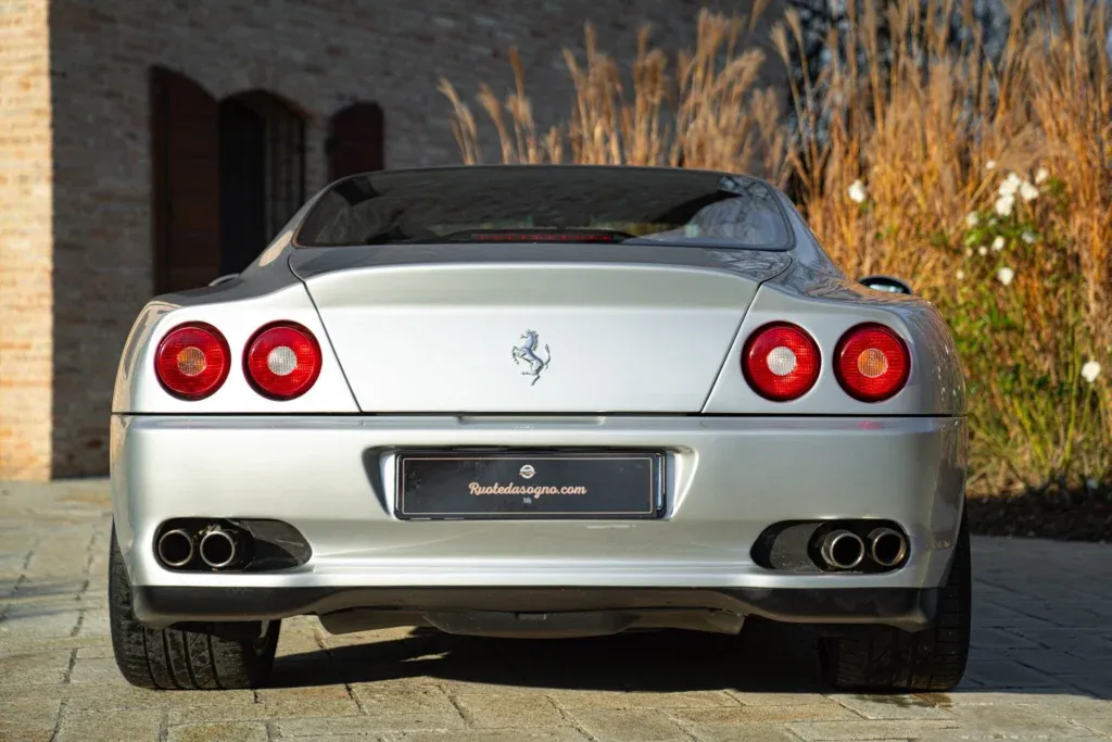 Ferrari 550 for sale | 2001 FERRARI 550 MARANELLO MANUALE - Image 7