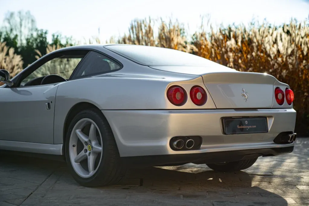 Ferrari 550 for sale | 2001 FERRARI 550 MARANELLO MANUALE - Image 19