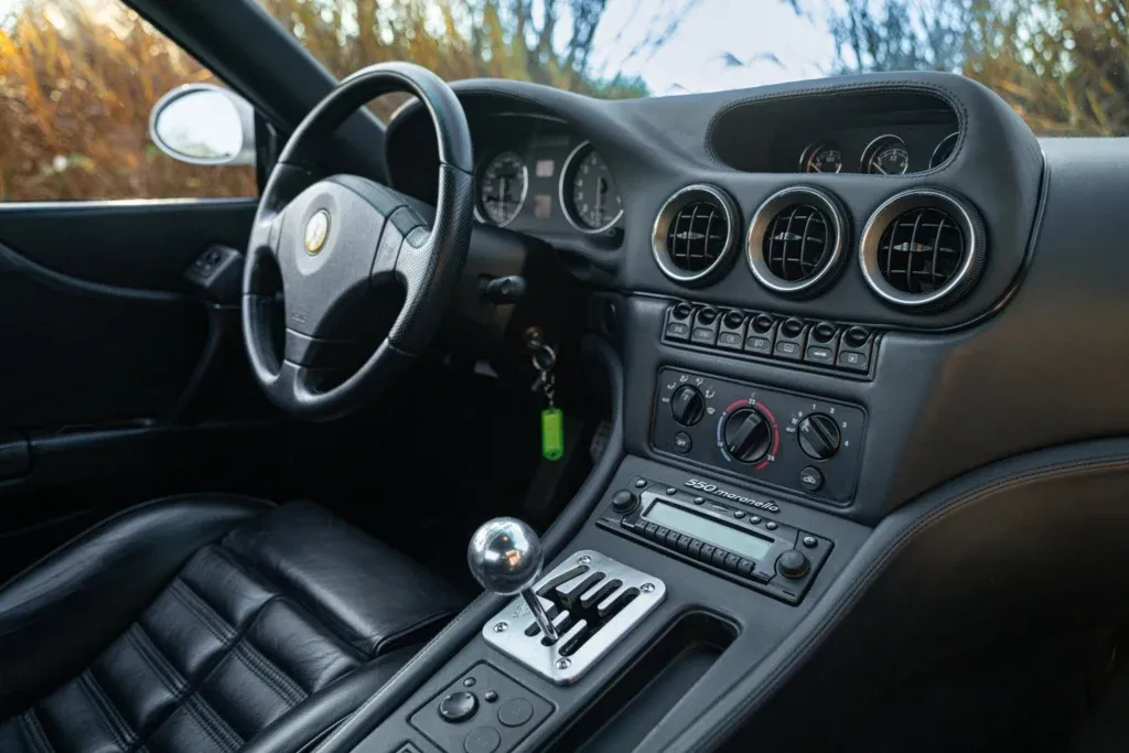 Ferrari 550 for sale | 2001 FERRARI 550 MARANELLO MANUALE - Image 34