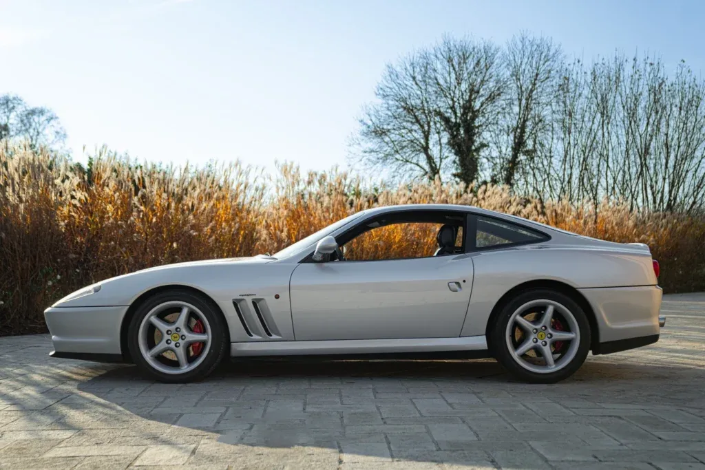 Ferrari 550 for sale | 2001 FERRARI 550 MARANELLO MANUALE - Image 10