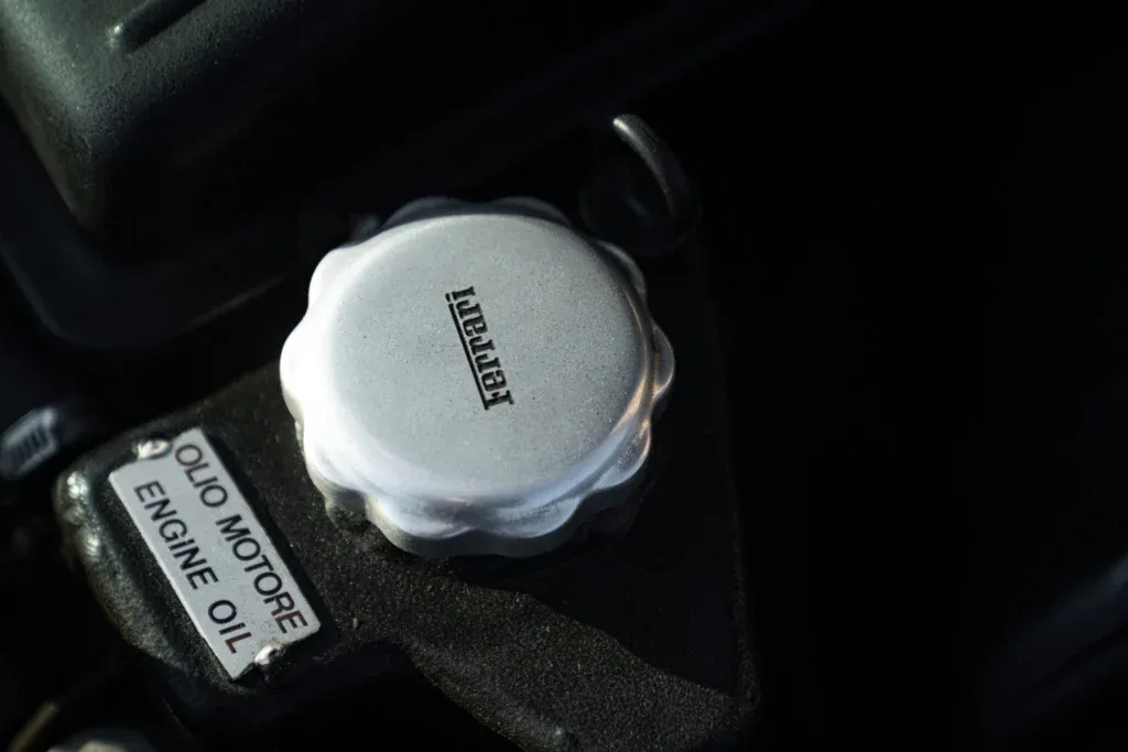 Ferrari 550 for sale | 2001 FERRARI 550 MARANELLO MANUALE - Image 67