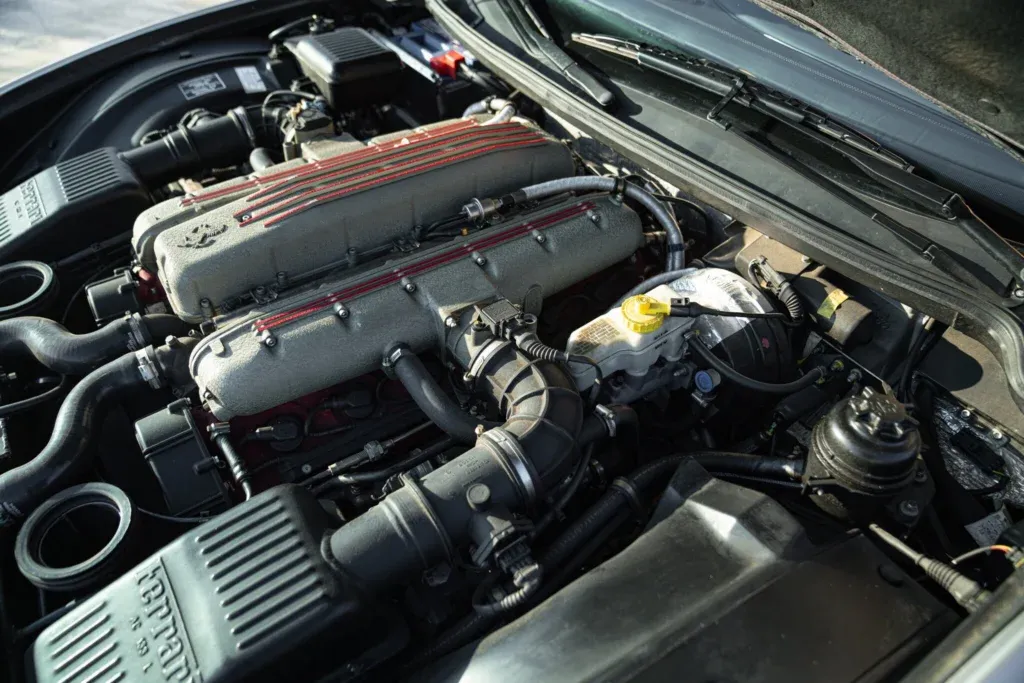 Ferrari 550 for sale | 2001 FERRARI 550 MARANELLO MANUALE - Image 68