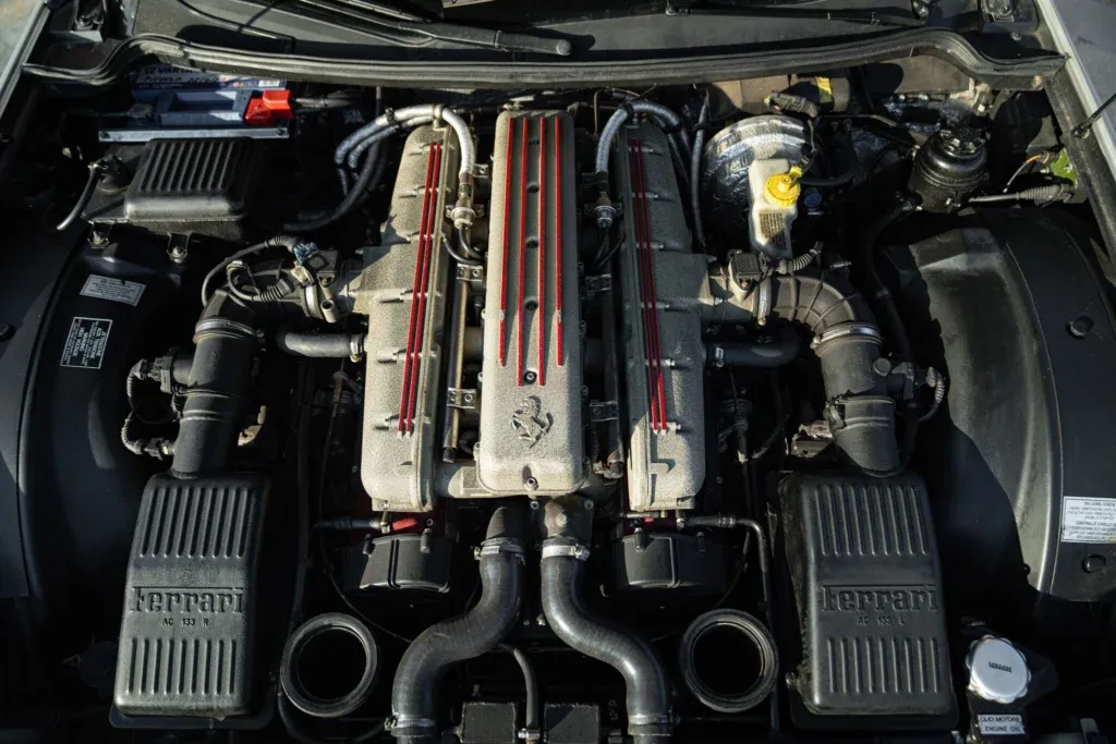 Ferrari 550 for sale | 2001 FERRARI 550 MARANELLO MANUALE - Image 72