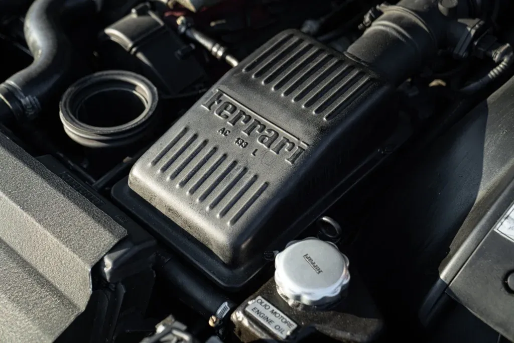 Ferrari 550 for sale | 2001 FERRARI 550 MARANELLO MANUALE - Image 73