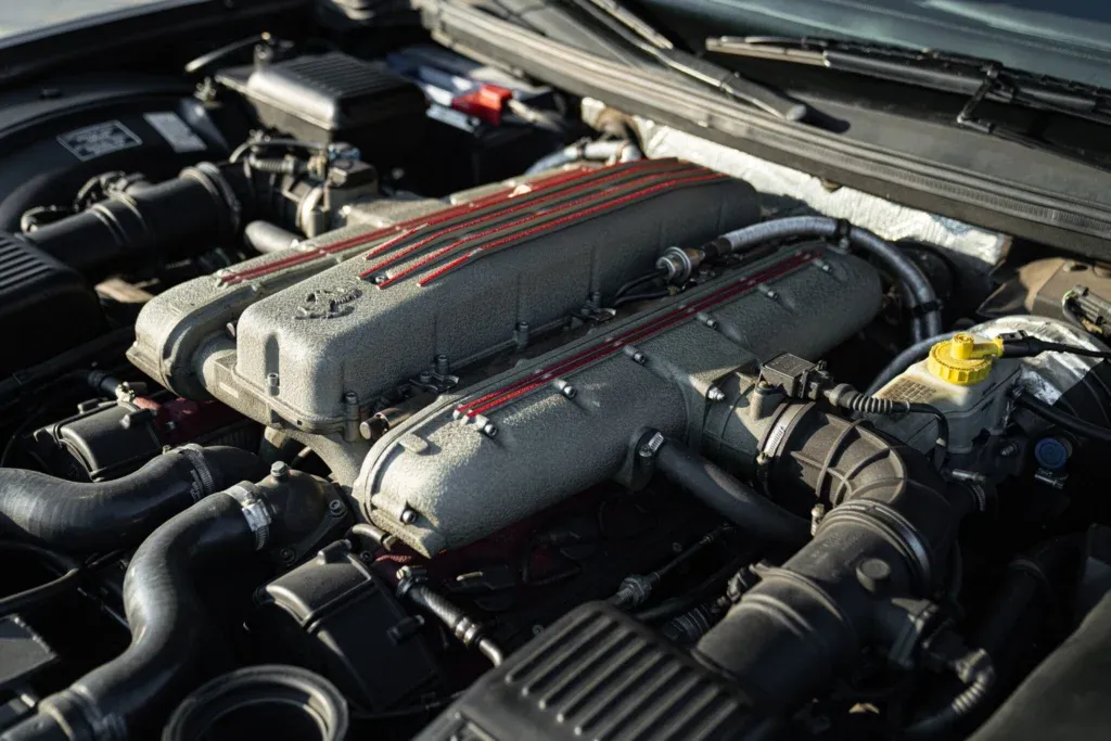 Ferrari 550 for sale | 2001 FERRARI 550 MARANELLO MANUALE - Image 74