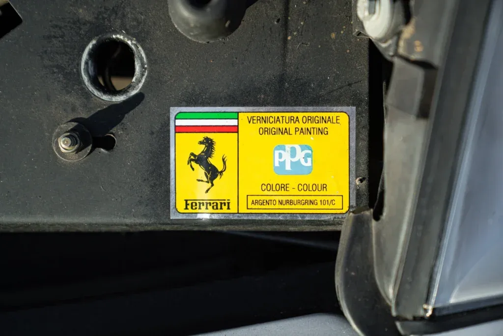 Ferrari 550 for sale | 2001 FERRARI 550 MARANELLO MANUALE - Image 77