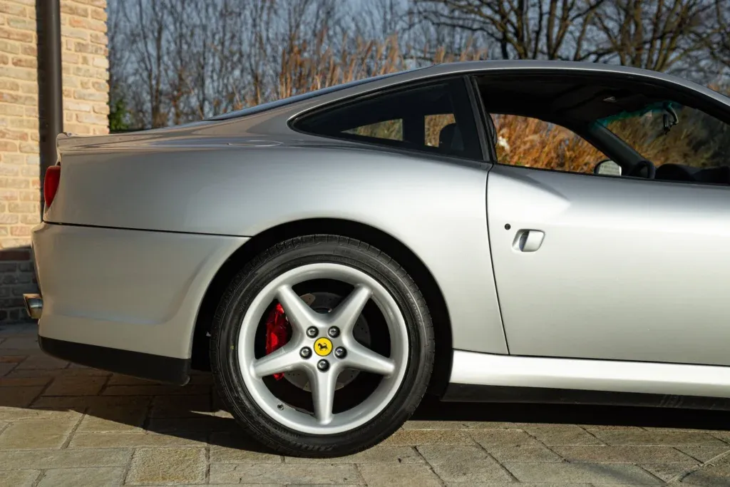 Ferrari 550 for sale | 2001 FERRARI 550 MARANELLO MANUALE - Image 24