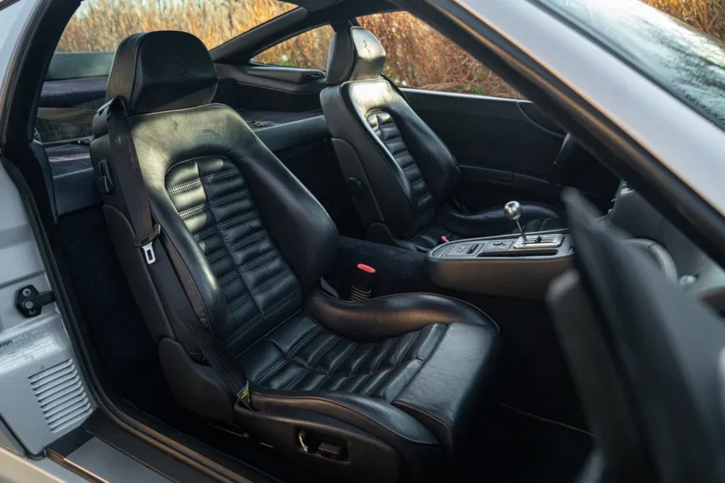 Ferrari 550 for sale | 2001 FERRARI 550 MARANELLO MANUALE - Image 35