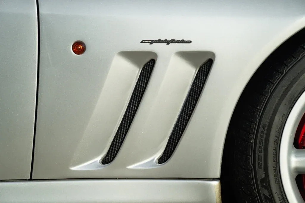 Ferrari 550 for sale | 2001 FERRARI 550 MARANELLO MANUALE - Image 26