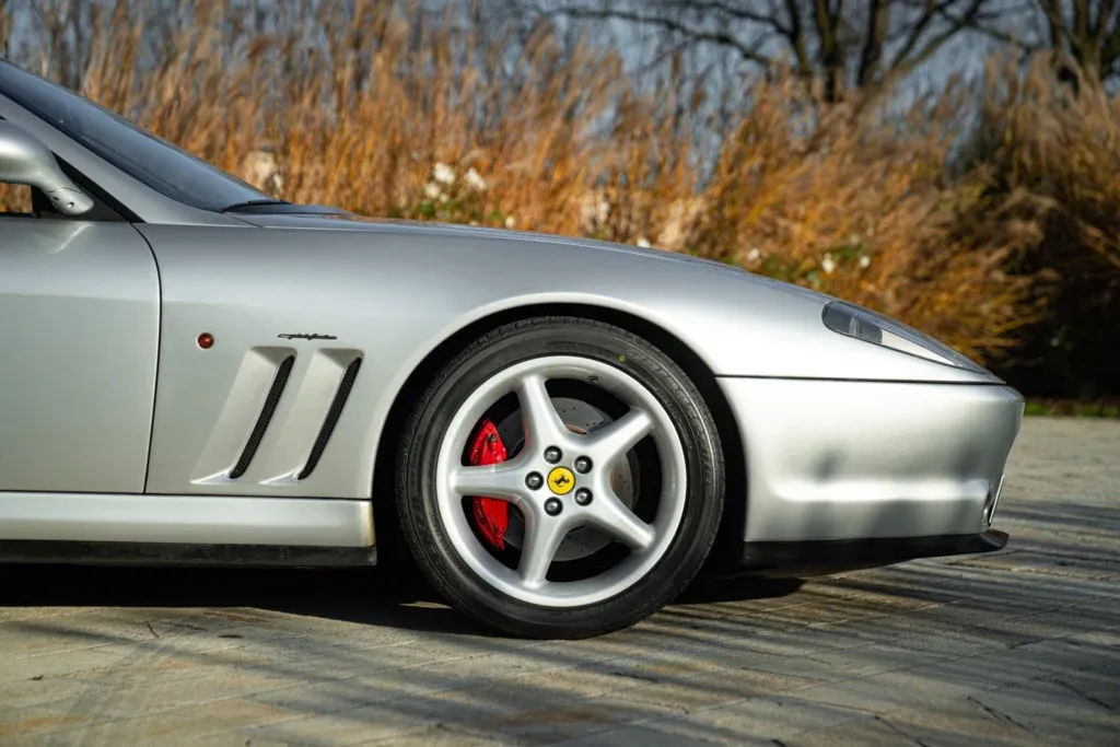 Ferrari 550 for sale | 2001 FERRARI 550 MARANELLO MANUALE - Image 27