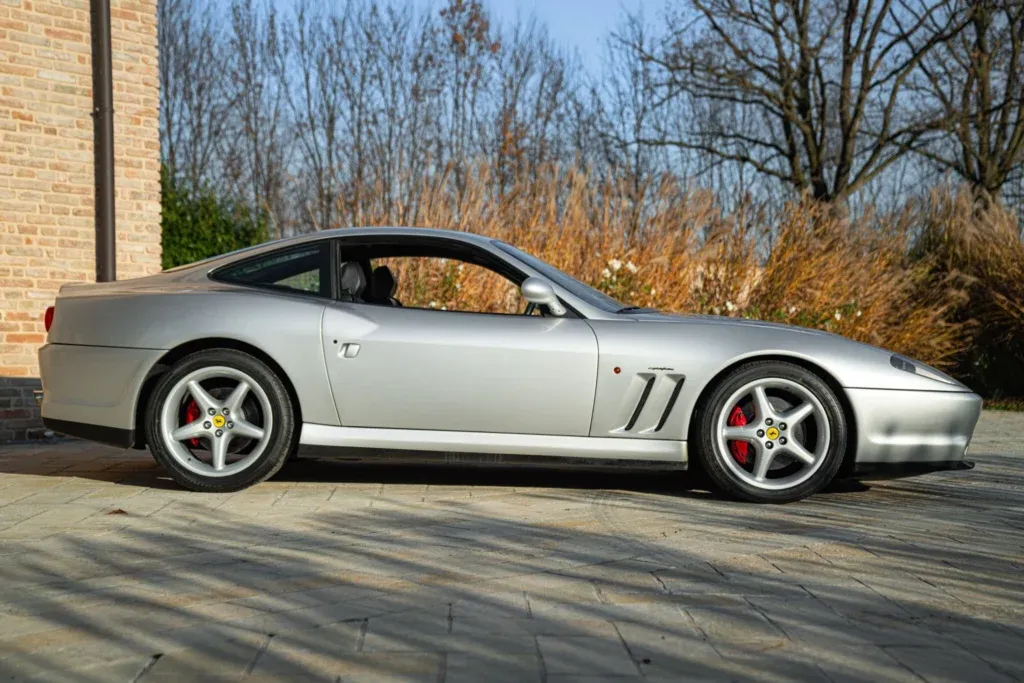 Ferrari 550 for sale | 2001 FERRARI 550 MARANELLO MANUALE - Image 12