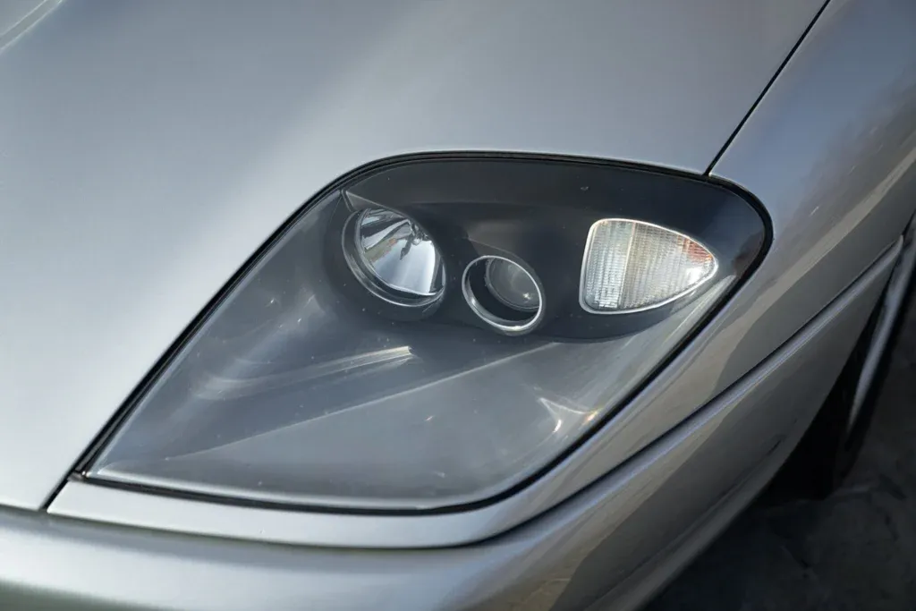 Ferrari 550 for sale | 2001 FERRARI 550 MARANELLO MANUALE - Image 65