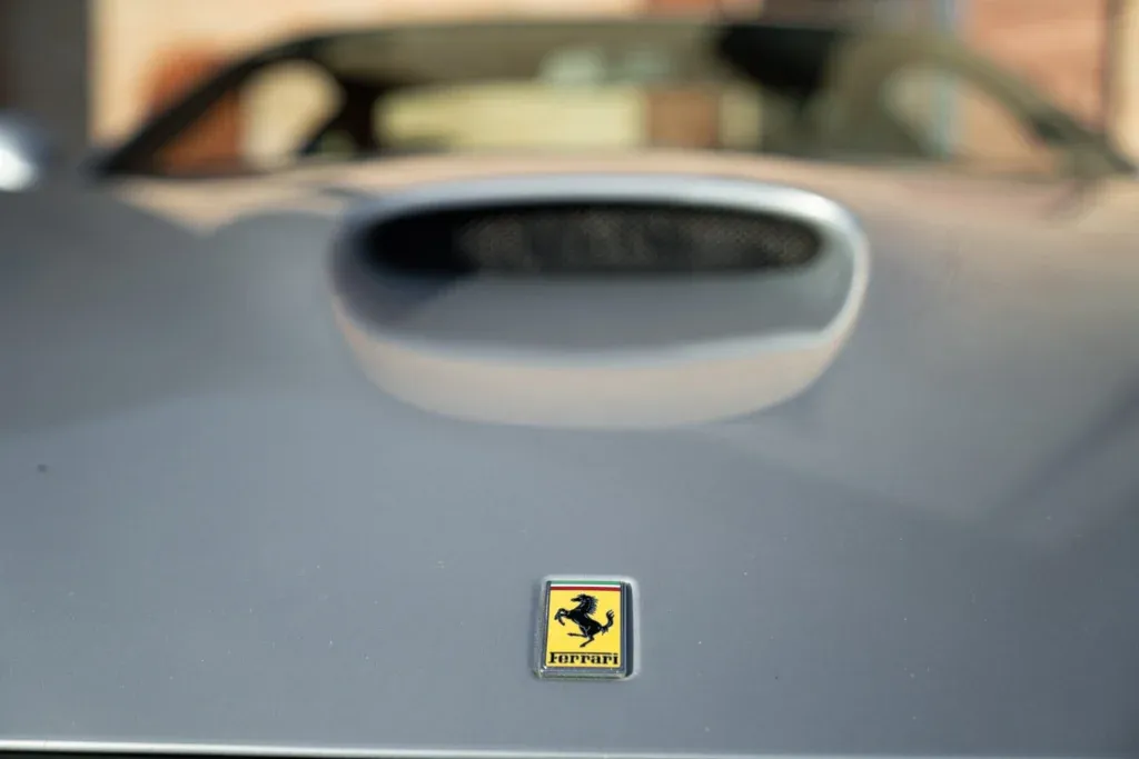 Ferrari 550 for sale | 2001 FERRARI 550 MARANELLO MANUALE - Image 29