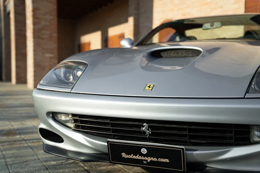 Ferrari 550 for sale | 2001 FERRARI 550 MARANELLO MANUALE - Image 31