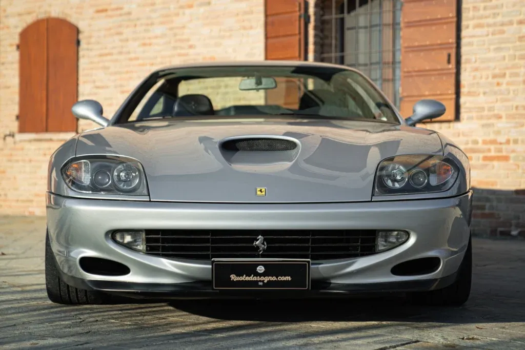 Ferrari 550 for sale | 2001 FERRARI 550 MARANELLO MANUALE - Image 14