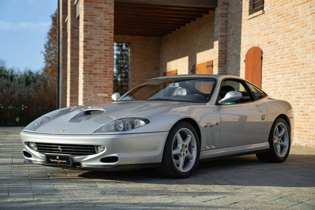 Ferrari 550 for sale | 2001 FERRARI 550 MARANELLO MANUALE - Image 15