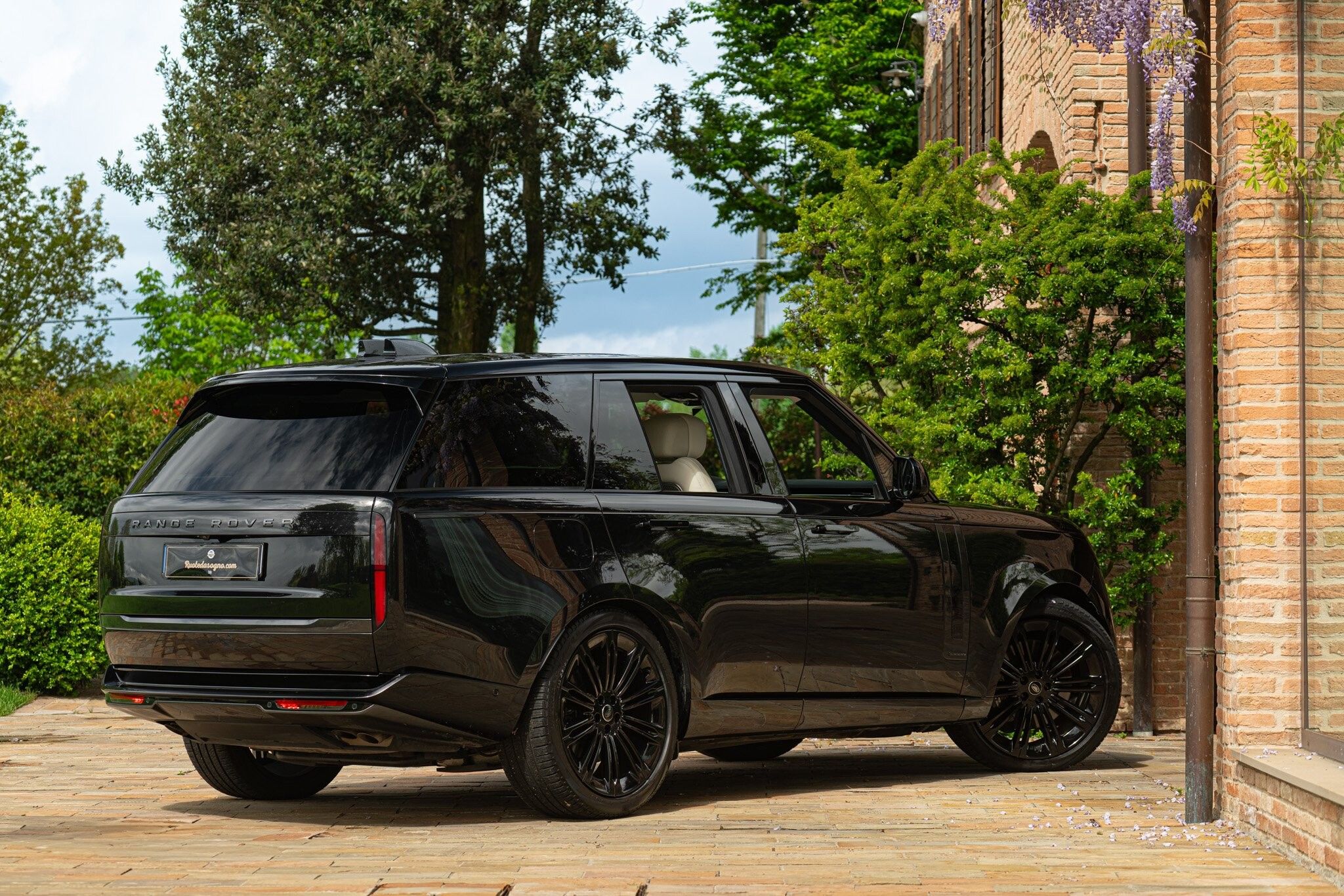 Land Rover Range Rover for sale | 2024 LAND ROVER RANGE ROVER 4.4 V8 AUTOBIOGRAPHY - Image 7