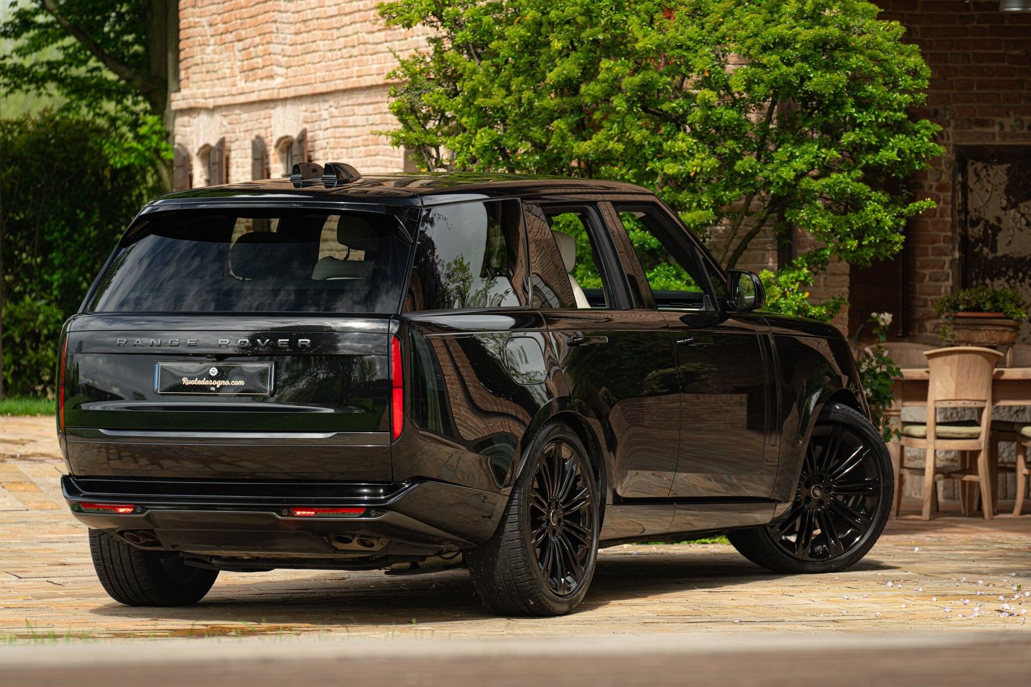 Land Rover Range Rover for sale | 2024 LAND ROVER RANGE ROVER 4.4 V8 AUTOBIOGRAPHY - Image 20