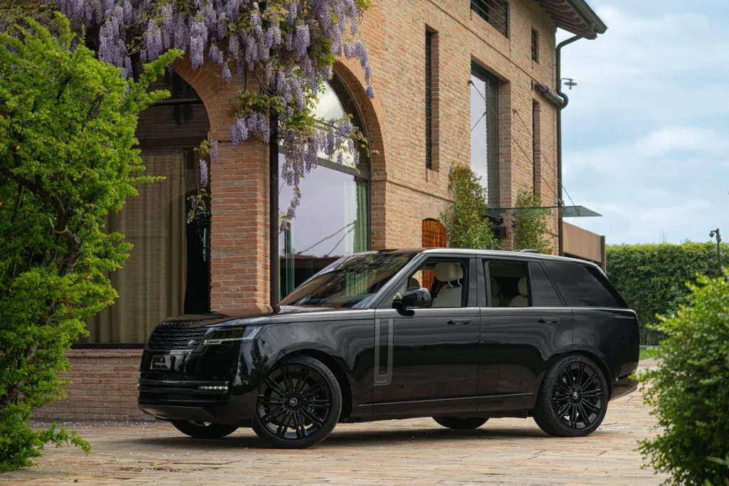 Land Rover Range Rover for sale | 2024 LAND ROVER RANGE ROVER 4.4 V8 AUTOBIOGRAPHY - Image 11