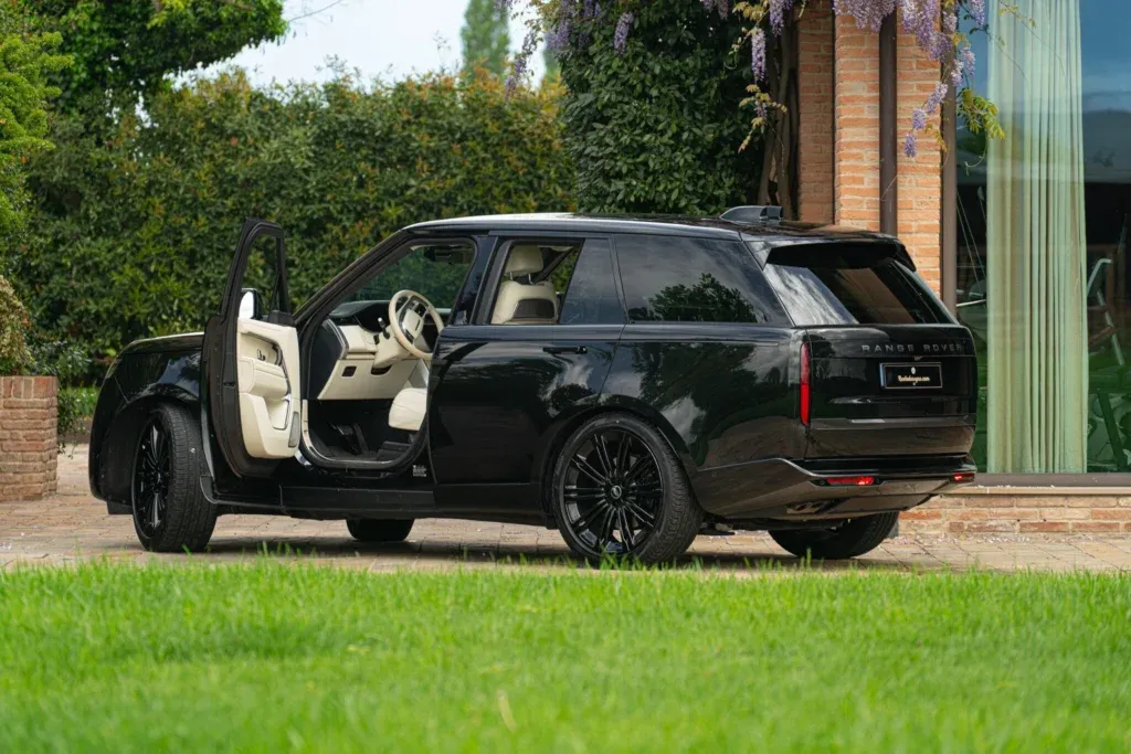 Land Rover Range Rover for sale | 2024 LAND ROVER RANGE ROVER 4.4 V8 AUTOBIOGRAPHY - Image 13