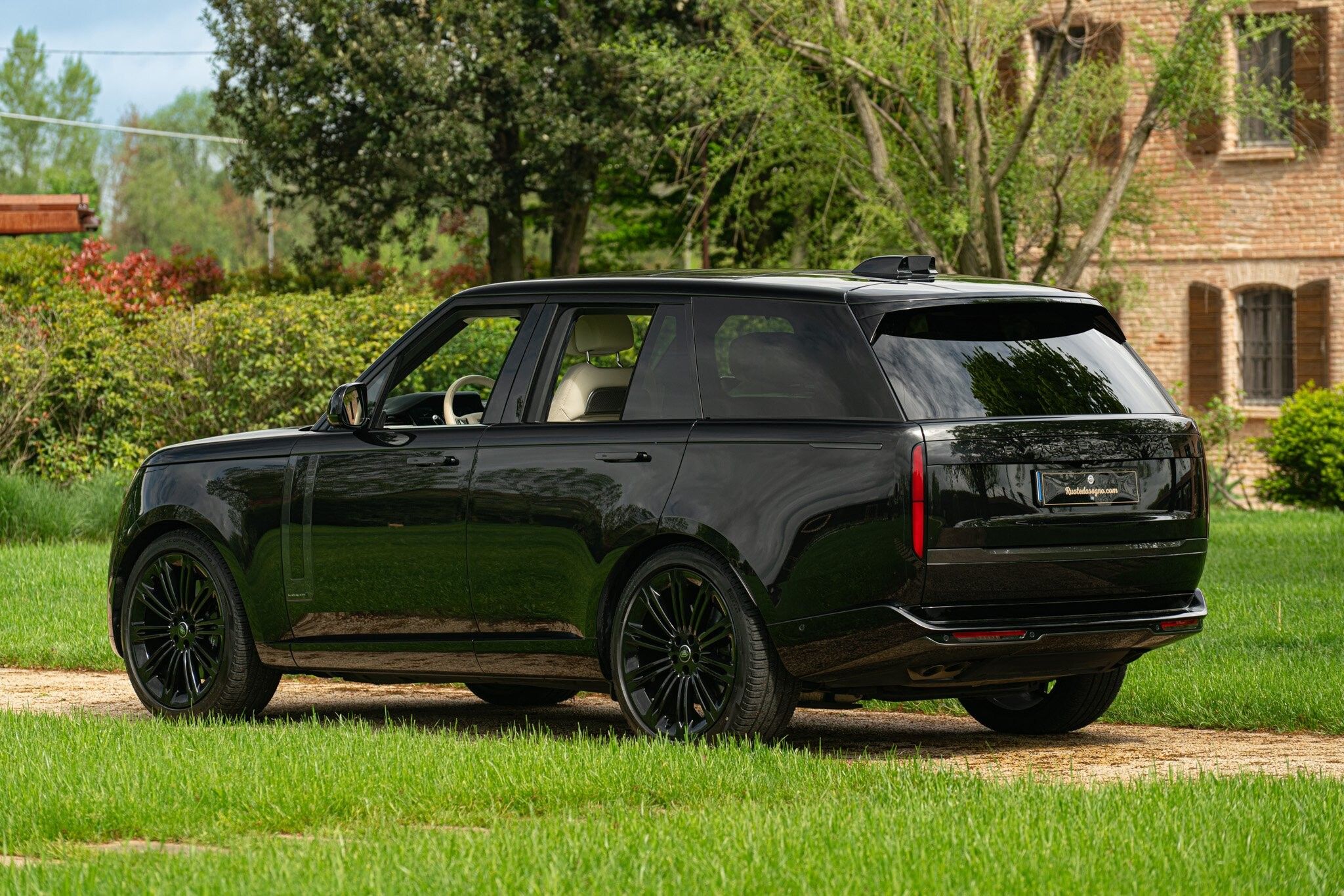 Land Rover Range Rover for sale | 2024 LAND ROVER RANGE ROVER 4.4 V8 AUTOBIOGRAPHY - Image 8