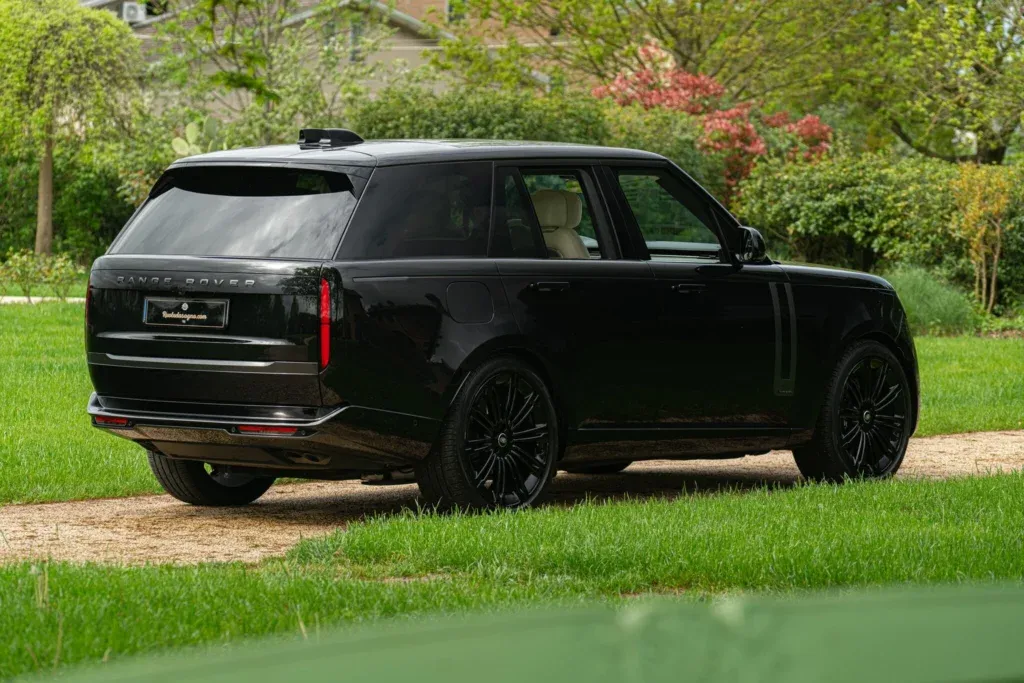 Land Rover Range Rover for sale | 2024 LAND ROVER RANGE ROVER 4.4 V8 AUTOBIOGRAPHY - Image 6