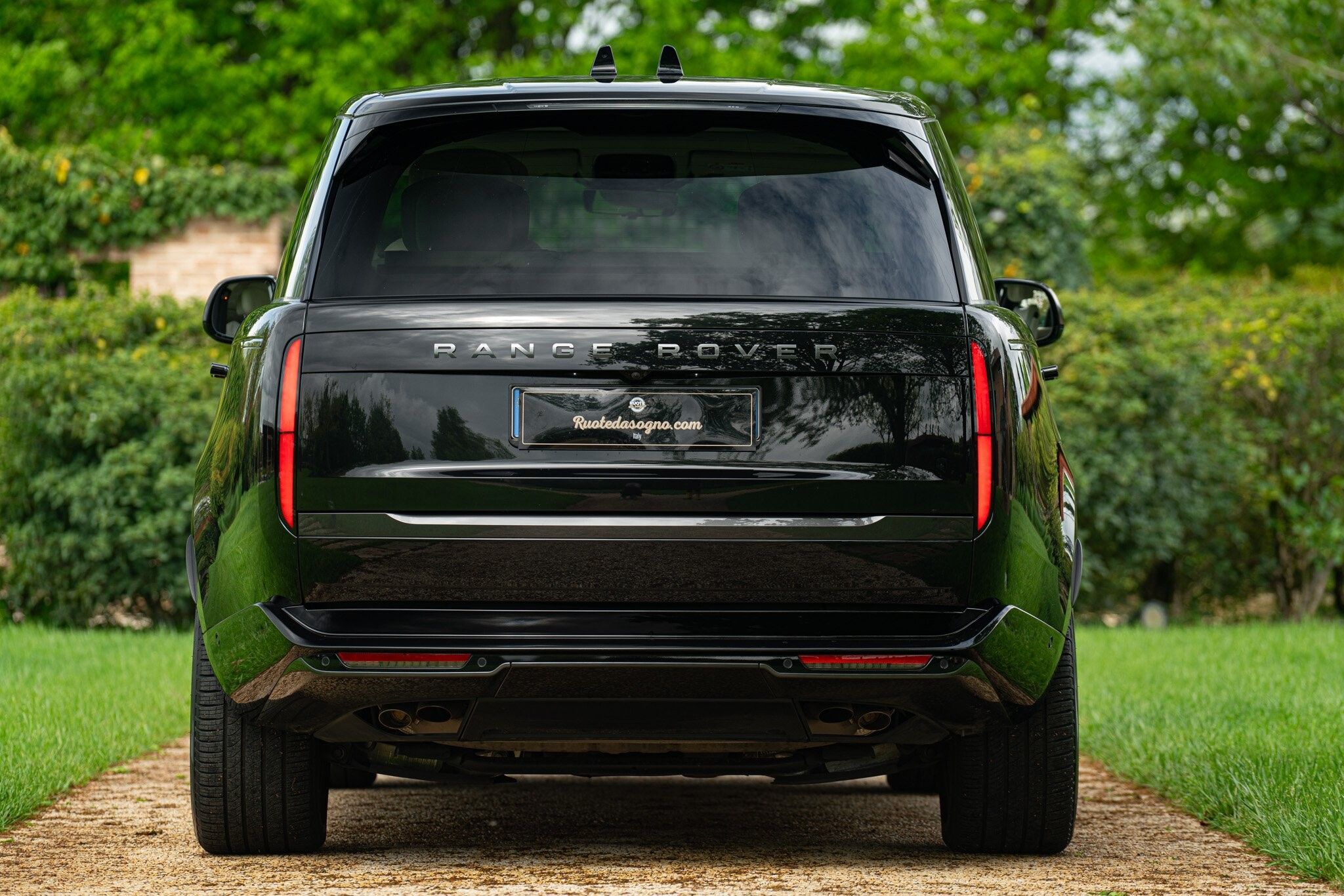 Land Rover Range Rover for sale | 2024 LAND ROVER RANGE ROVER 4.4 V8 AUTOBIOGRAPHY - Image 11