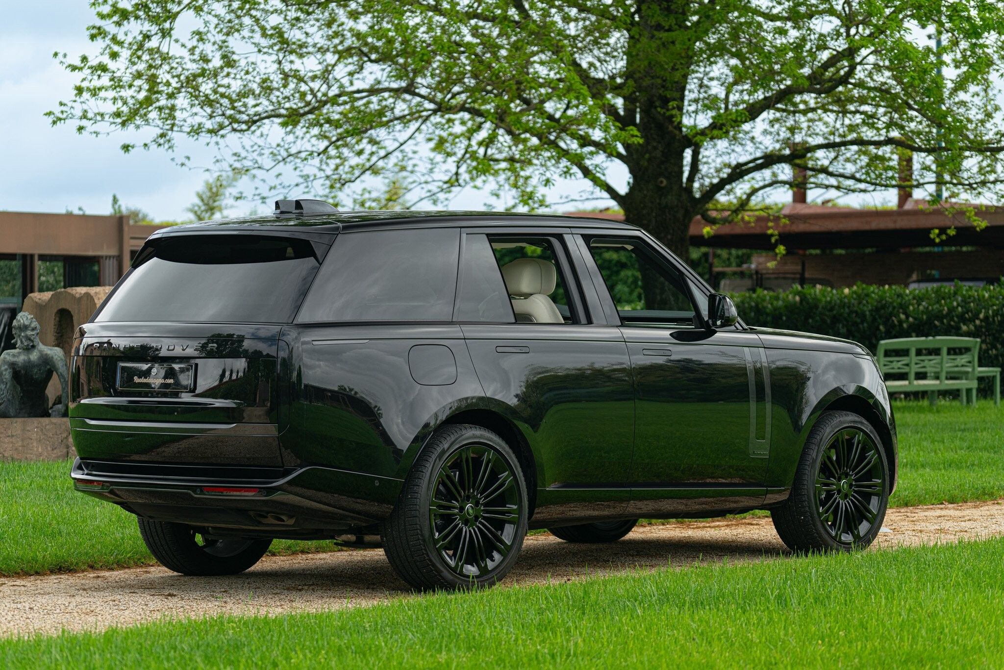 Land Rover Range Rover for sale | 2024 LAND ROVER RANGE ROVER 4.4 V8 AUTOBIOGRAPHY - Image 21