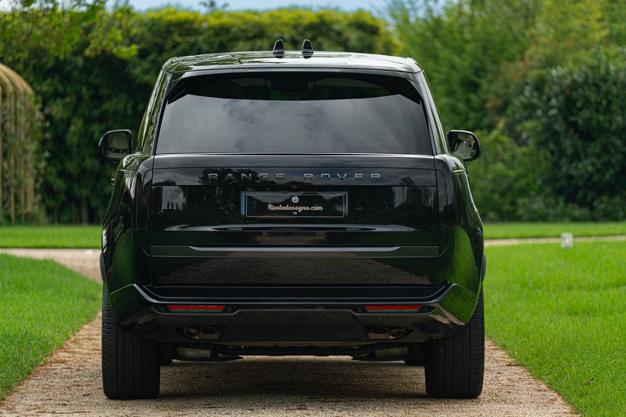 Land Rover Range Rover for sale | 2024 LAND ROVER RANGE ROVER 4.4 V8 AUTOBIOGRAPHY - Image 10