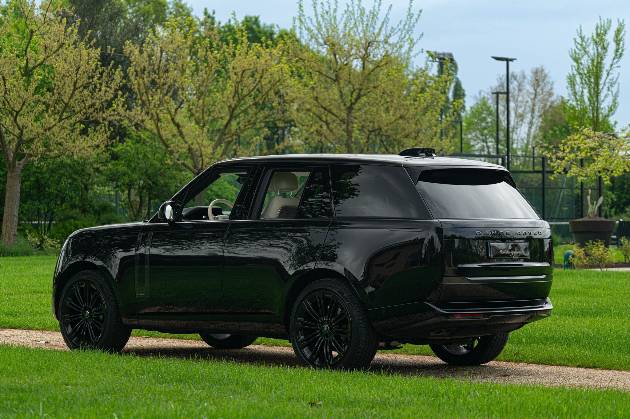 Land Rover Range Rover for sale | 2024 LAND ROVER RANGE ROVER 4.4 V8 AUTOBIOGRAPHY - Image 22