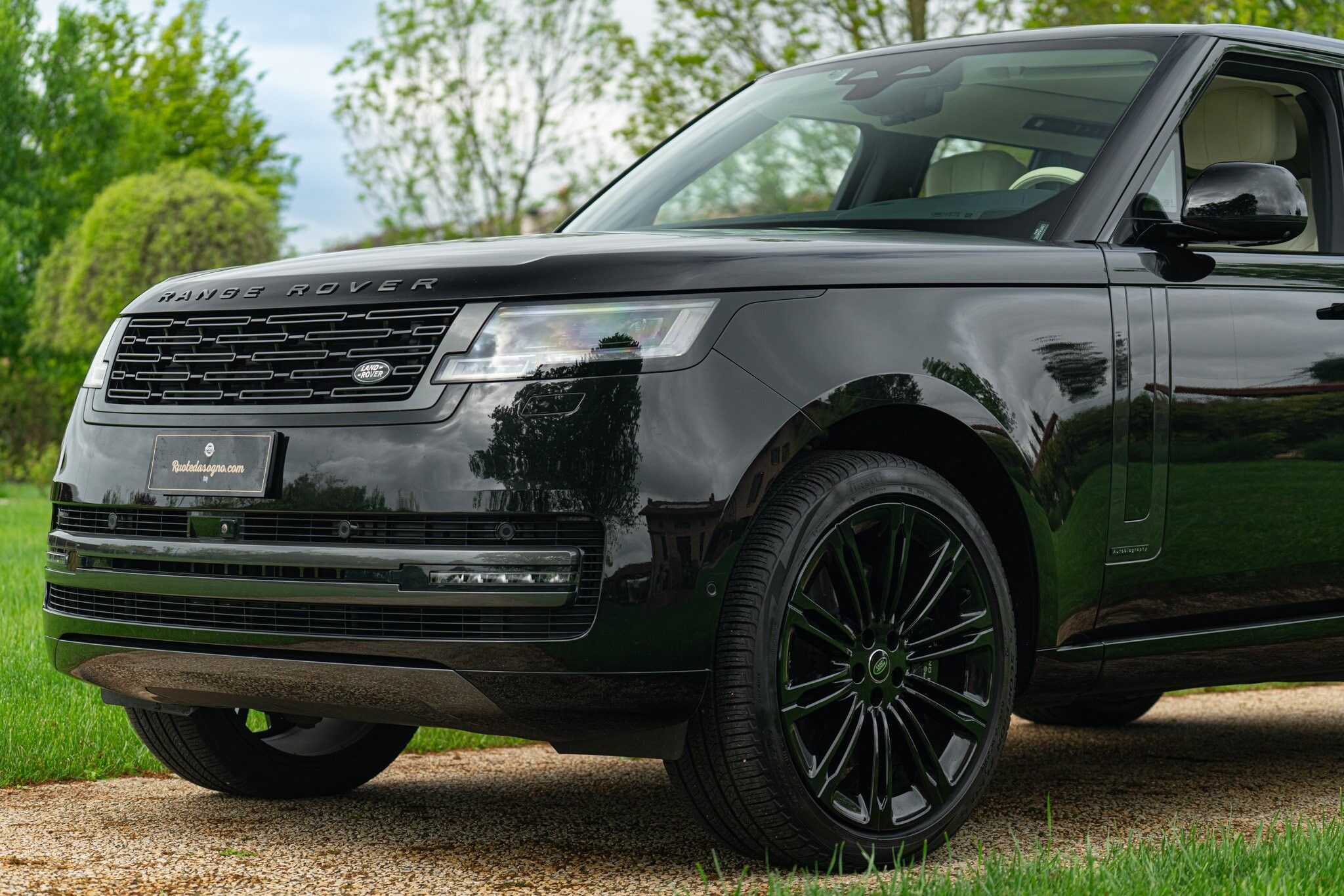 Land Rover Range Rover for sale | 2024 LAND ROVER RANGE ROVER 4.4 V8 AUTOBIOGRAPHY - Image 34