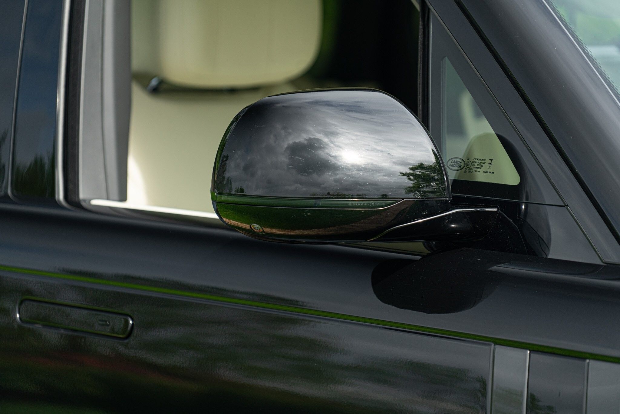 Land Rover Range Rover for sale | 2024 LAND ROVER RANGE ROVER 4.4 V8 AUTOBIOGRAPHY - Image 38